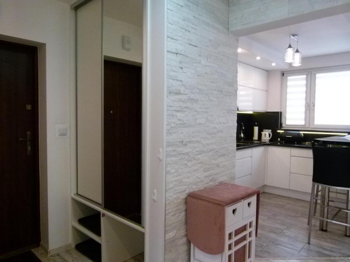 Apartament Bb Nad Deptakiem Krynica Zdroj Exterior photo