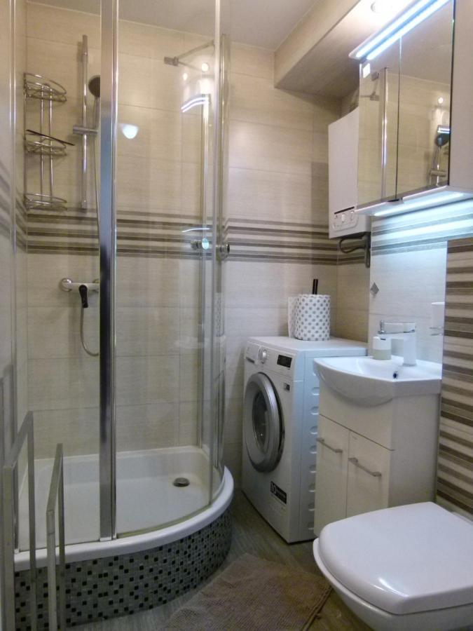Apartament Bb Nad Deptakiem Krynica Zdroj Exterior photo