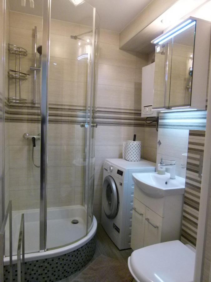Apartament Bb Nad Deptakiem Krynica Zdroj Exterior photo